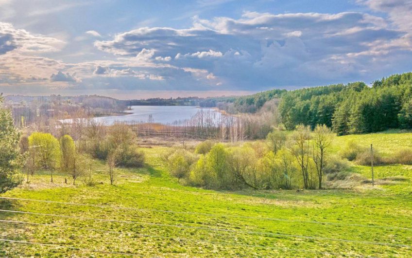 2,236 ha su ežero pakrante Molėtų r. Gėliogalių k. Nr. 40