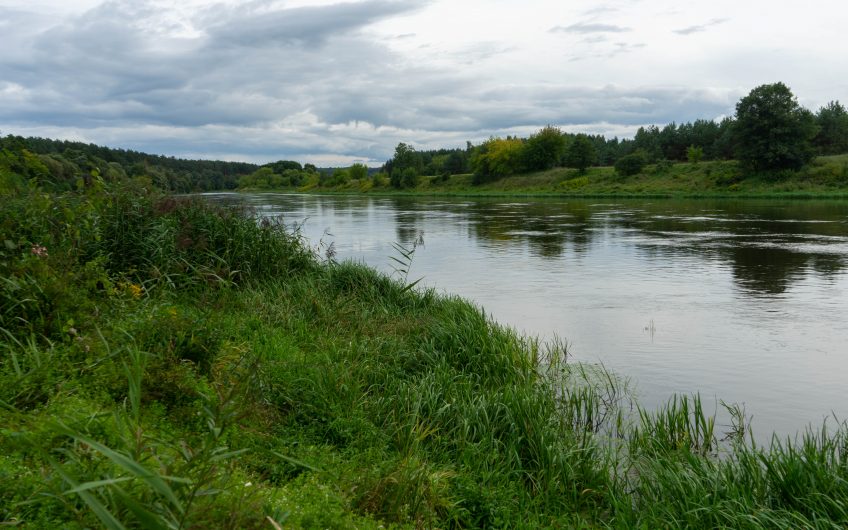 Su upės ,,Neries“ pakrante Širvintų raj., Čiobiškio raj., padvarių k. sklypas. Nr. 189.