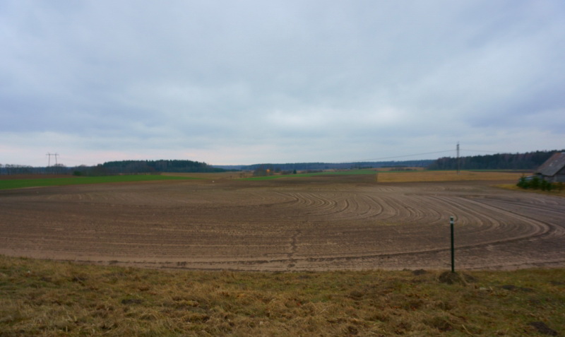 Žeme – žemės ūkio bendrovės sklypas Radviliškio raj., Šiaulėnų mstl. Nr. 330
